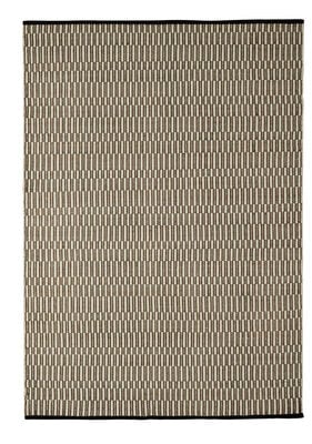 Vaski villamatto 140x200 cm lvalk/valkoinen